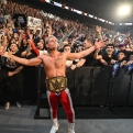Le moment entre Cody Rhodes et Philippe Chéreau à WWE Backlash France immortalisé par la WWE