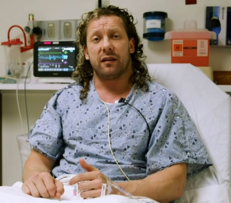 Kenny Omega annonce un match pour AEW Double or Nothing 2024