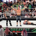 Le groupe TKO ne veut pas encore confirmer un WrestleMania en Arabie saoudite