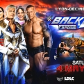 WWE Backlash France : Comment vous pourrez rencontrer des Superstars de la WWE à Lyon