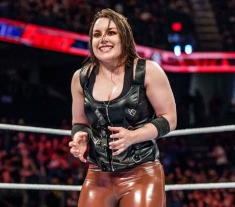 Nikki Cross toujours sous contrat WWE malgré son absence