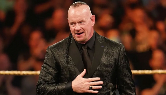 Undertaker a signé un nouveau contrat de légende avec la WWE