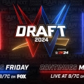 La WWE a invité des légendes pour le WWE Draft 2024