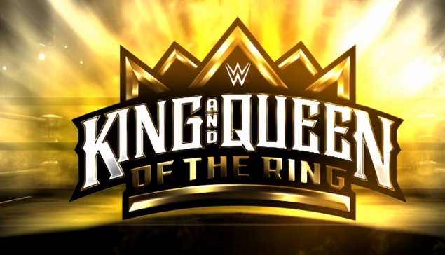 Le poster de WWE King & Queen of the Ring 2024 se dévoile
