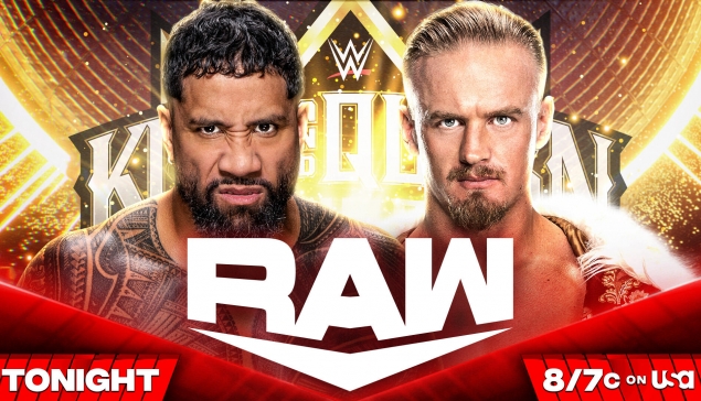 Preview : WWE RAW du 13 mai 2024