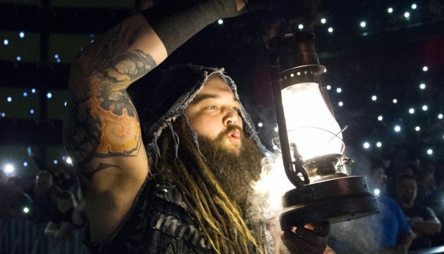 [PHOTO] Un nouveau tatouage pour Bray Wyatt