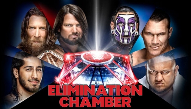 Elimination Chamber : la WWE annonce le match du pre-show