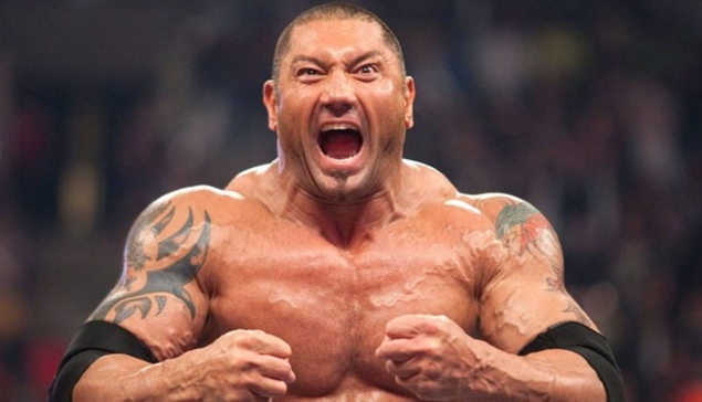 Dave Batista bientôt en couple avec une catcheuse WWE ?