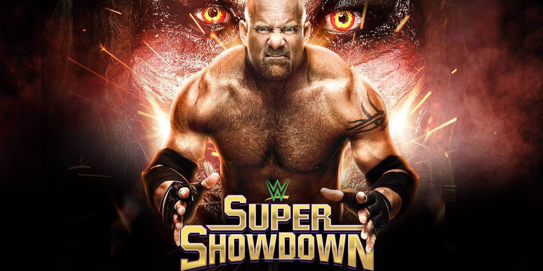 WWE Super Show-Down 2020