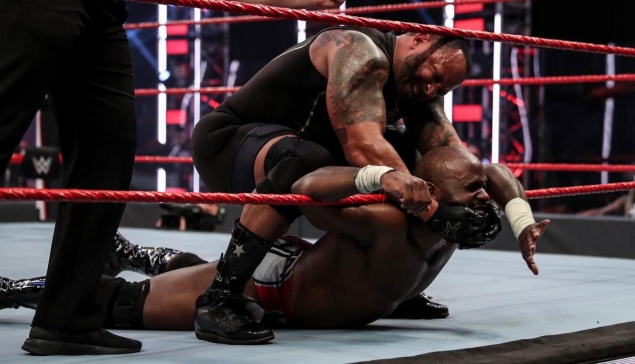 WWE RAW : Le vrai champion des États-Unis est couronné