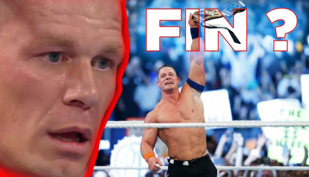 John Cena a-t-il encore un avenir dans le catch ? | Récatch 52