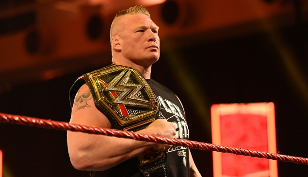 WWE : Les catcheurs les mieux payés de 2020