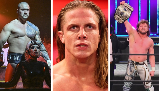 Les Superstars WWE & AEW à suivre en 2021 !