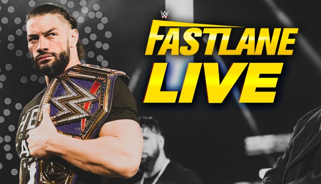LIVE : Soirée WWE Fastlane 2021 (pronos, live reactions, review...)