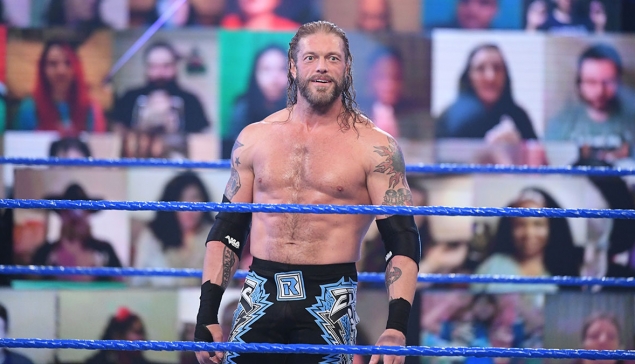 Edge veut un match équitable pour Daniel Bryan à Fastlane
