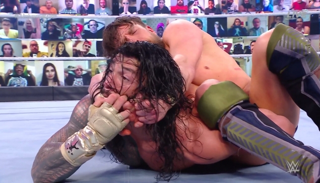 WWE Fastlane : Roman Reigns a tapé ! 