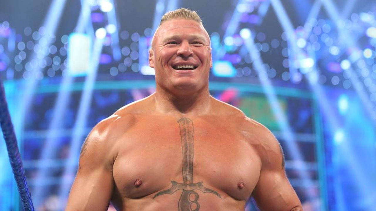 Brock Lesnar sous contrat pour WWE SummerSlam ? - Catch-Newz