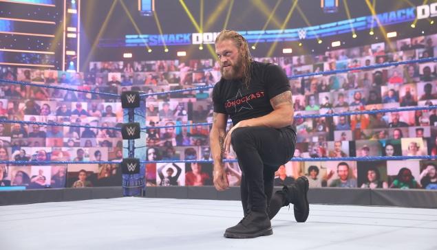 Edge de retour, de nouvelles Superstars WWE renvoyées, les Bella Twins font polémique...