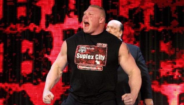 Bobby Lashley révèle la raison pour laquelle Brock Lesnar reviendrait à la WWE