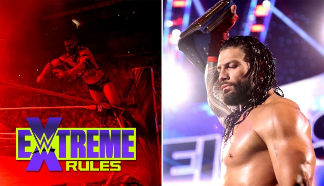 ROMAN REIGNS TOUJOURS CHAMPION ? (review WWE Extreme Rules 2021)