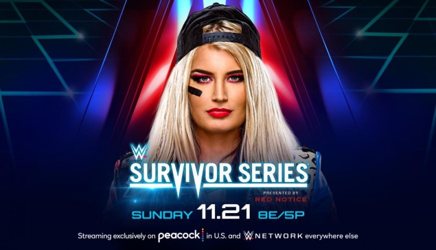 La remplaçante d'Aliyah aux Survivor Series annoncée