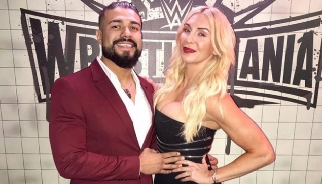 Charlotte Flair et Andrade se séparent !