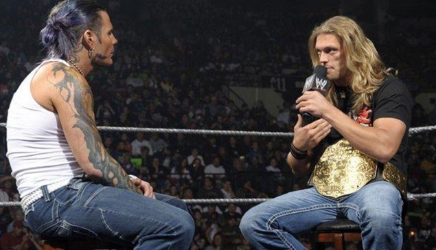 Le Cutting Edge sera de retour à WWE RAW