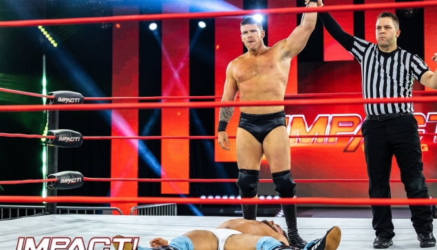 Steve Maclin donne son avis sur l'effervescence de WWE NXT
