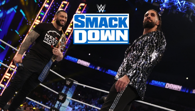 Roman Reigns et Seth Rollins face à face 🔥 - Review WWE SmackDown + quiz