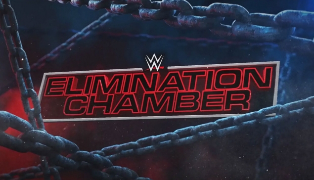 La WWE officialise Elimination Chamber 2022