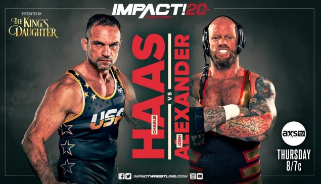 Preview : Impact Wrestling du 20 janvier 2022