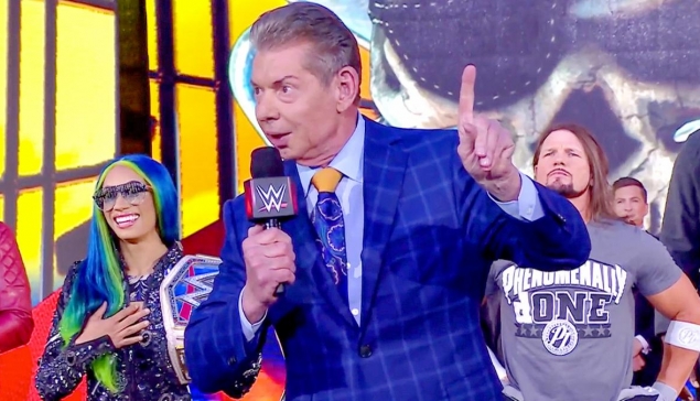 Et si Vince McMahon dirigeait encore la WWE pendant 30 ans ?