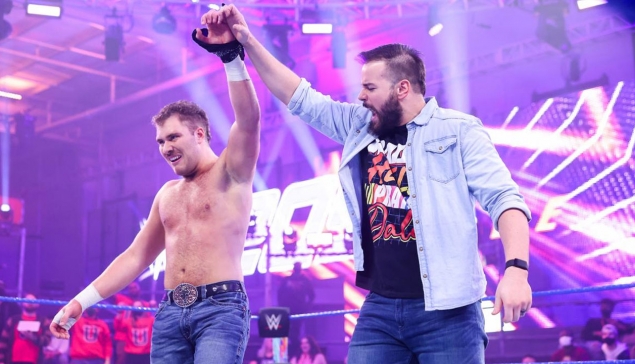 Résultats de WWE 205 Live du 4 février 2022