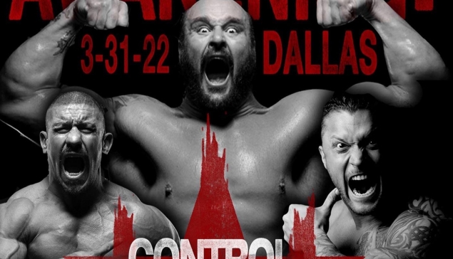Braun Strowman, Killer Kross et EC3 lancent leur premier Live Event