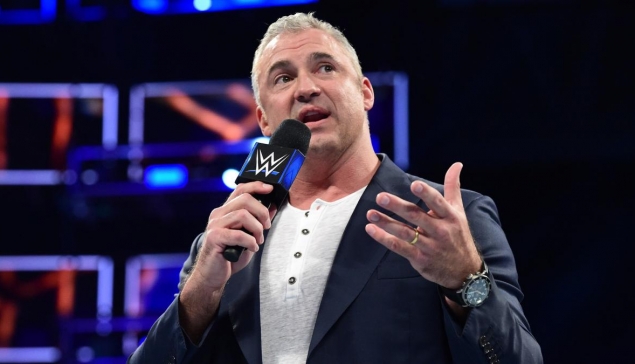 La WWE avait prévu un match de choix pour Shane McMahon à WrestleMania 38