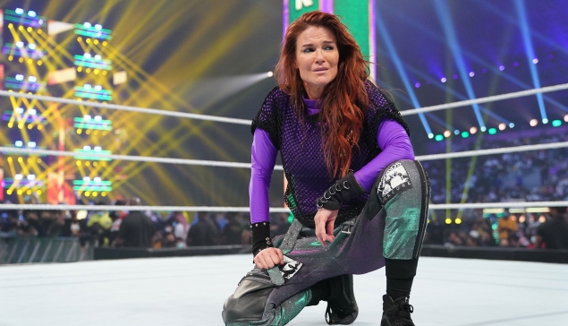 L'accueil reçu par Lita à Elimination Chamber a bluffé la WWE