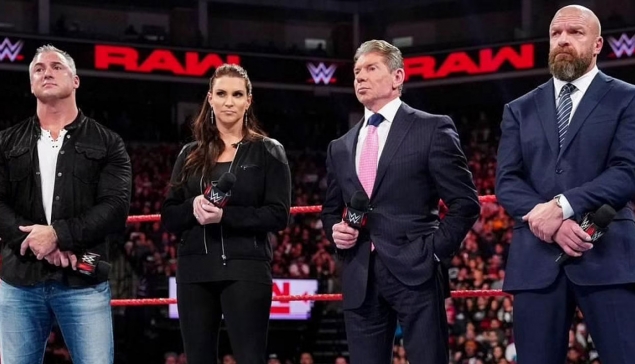 Vince McMahon serait même prêt à licencier un membre de sa famille