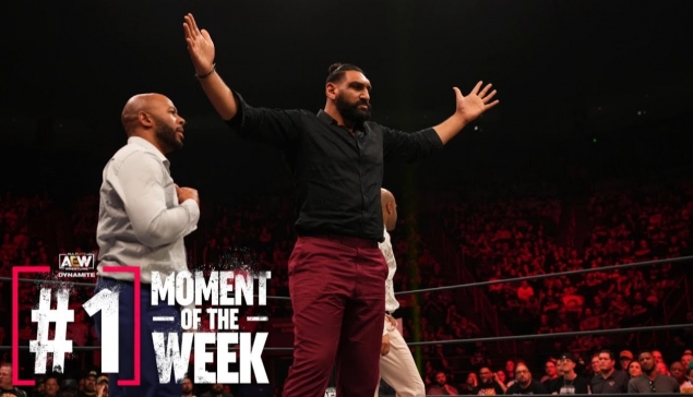 Les débuts de Satnam Singh à l'AEW + review SmackDown