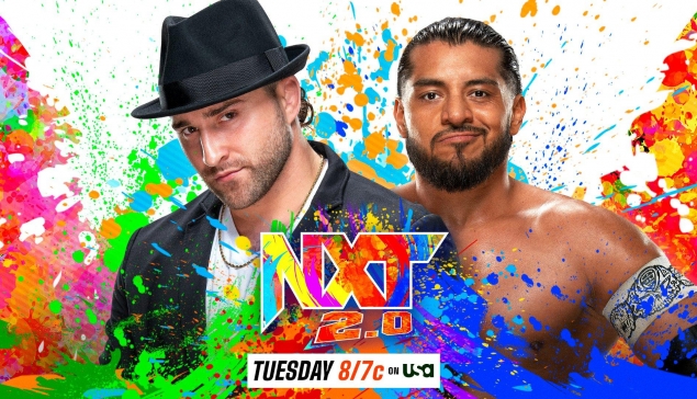 Preview : WWE NXT du 17 mai 2022