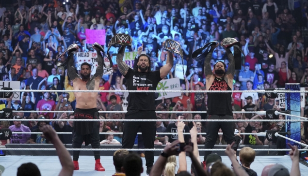 Résultats de WWE SmackDown du 20 mai 2022