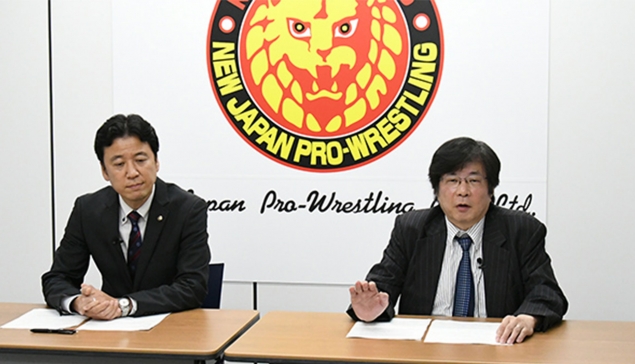 Ce qu'il s'est dit durant la conférence de presse de la NJPW concernant Kota Ibushi