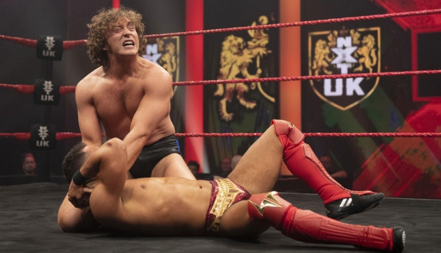 Résultats de WWE NXT UK du 26 mai 2022
