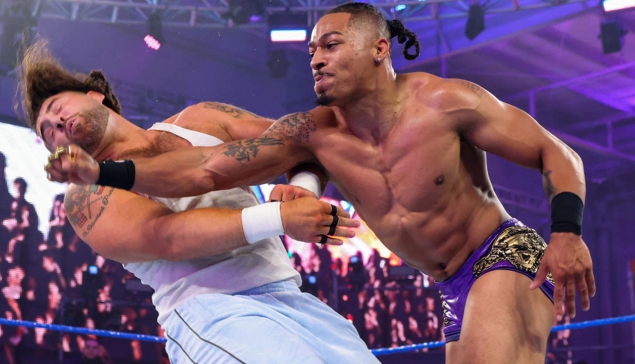 Résultats de WWE NXT du 21 juin 2022