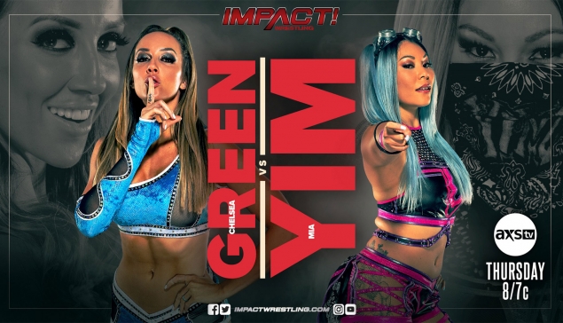 Preview : Impact Wrestling du 23 juin 2022