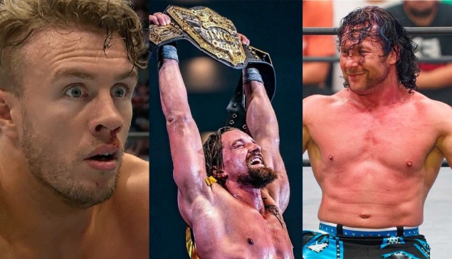 Kenny Omega estime que Jay White est une plus grande star que Will Ospreay