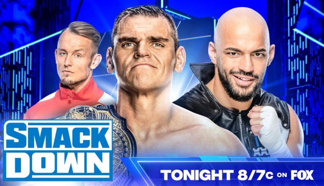 Preview : WWE SmackDown du 24 juin 2022