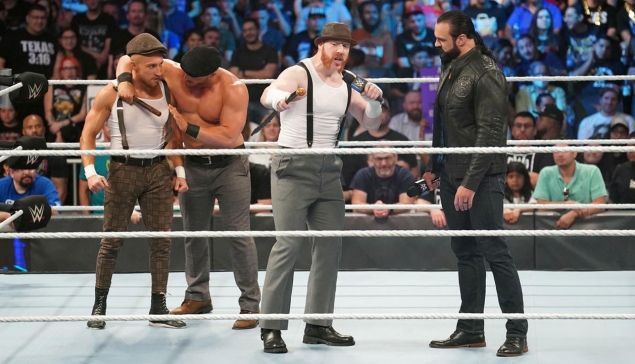 Résultats de WWE SmackDown du 24 juin 2022