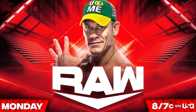 Preview : WWE RAW du 27 juin 2022