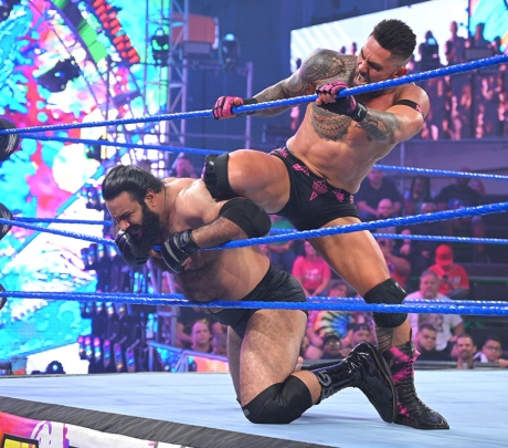 Deux noms de NXT 2.0 pourraient bientôt monter dans le main roster