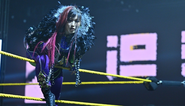 Io Shirai pourrait quitter la WWE